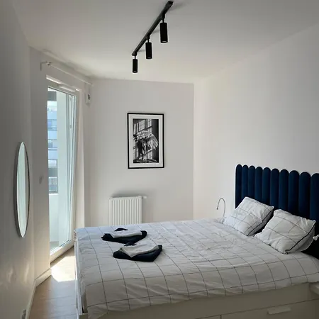 Angel Apartment Warsaw
